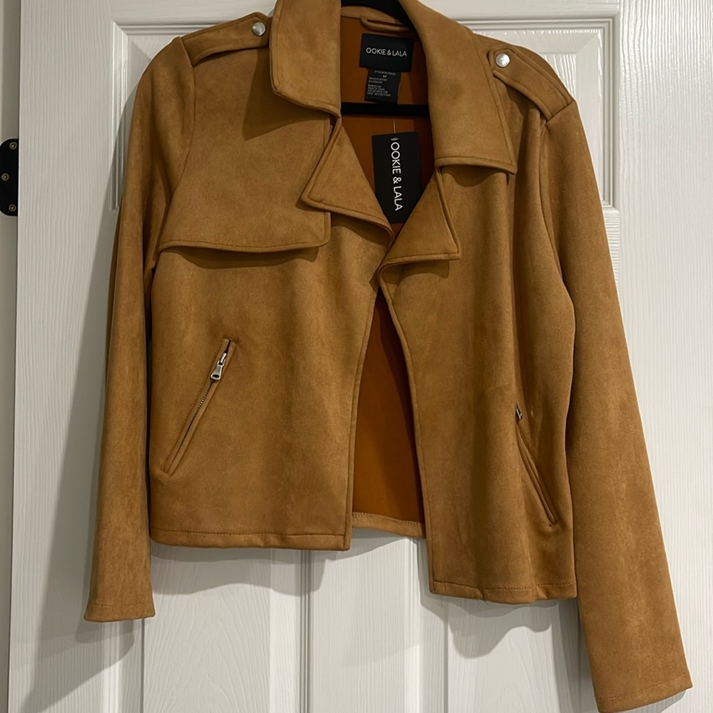 Ookie & Lala jacket